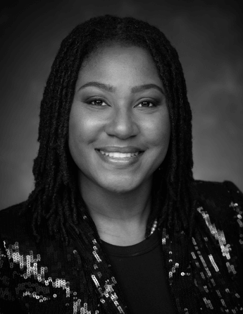 Dr. Ashlee Barnes Headshot